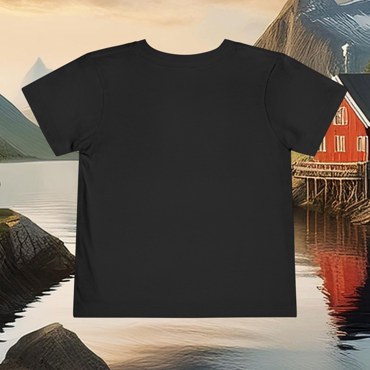 Little Raiding Party Toddler Tee