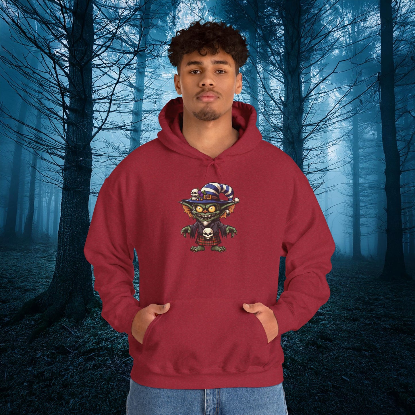 Gremlin Trickster Hoodie