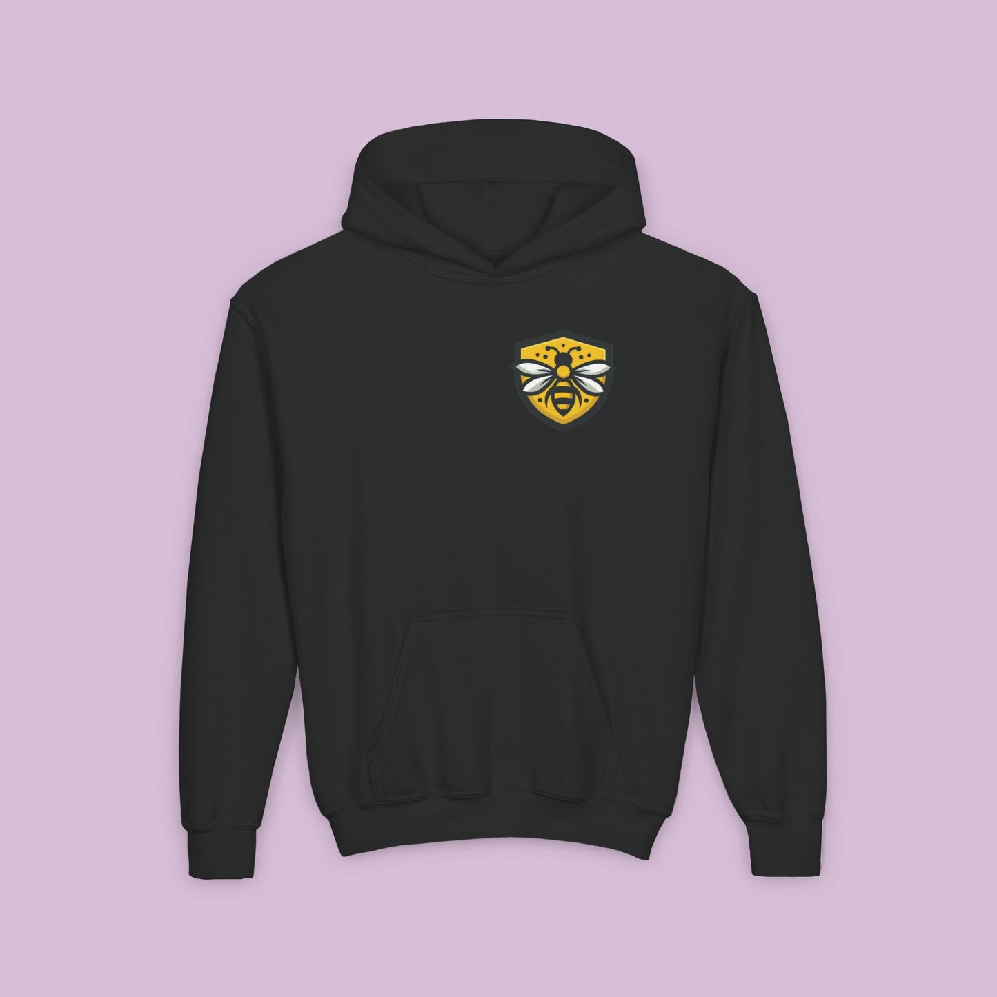 Dortmund Yellow Wall Youth Hoodie