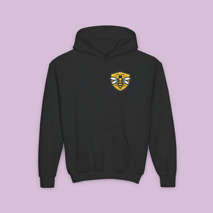 Dortmund Yellow Wall Youth Hoodie