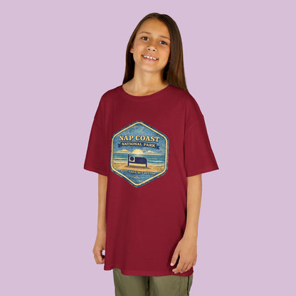 Nap Coast National Park Kids Tee