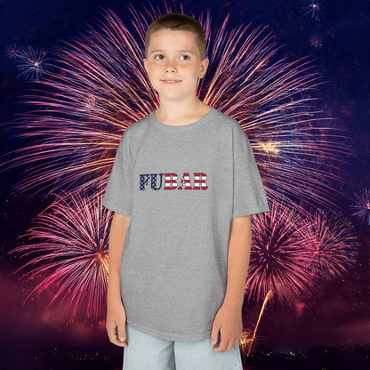USA FUBAR Kids Tee