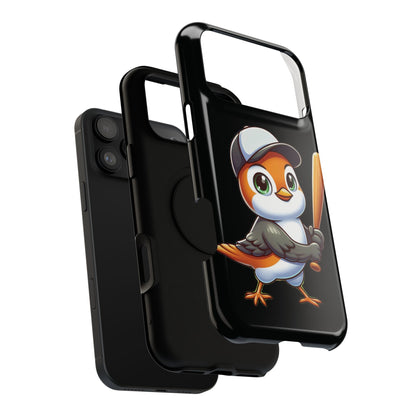 Baltimore Baseball Mini Oriole Impact-Resistant Cases