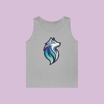 Timber Wolf Tank Top