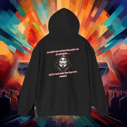The People's Voice Hoodie