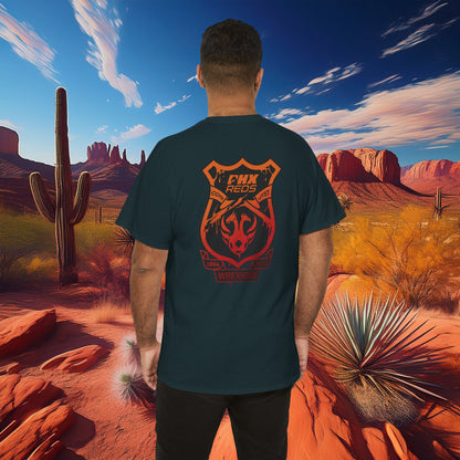 PHX Reds Vampire Tee