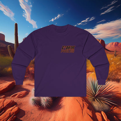 PHX Reds Jack O'Lantern Long Sleeve Tee