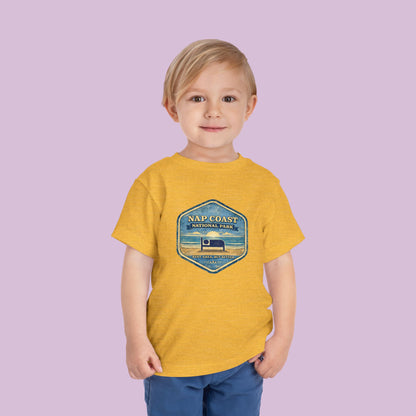 Nap Coast National Park Toddler Tee