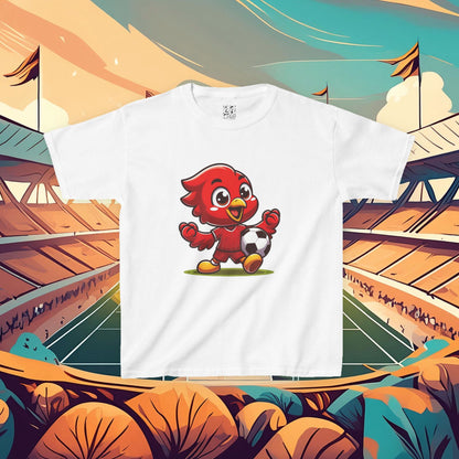 Liverpool Mini Reds Fan Kids Tee