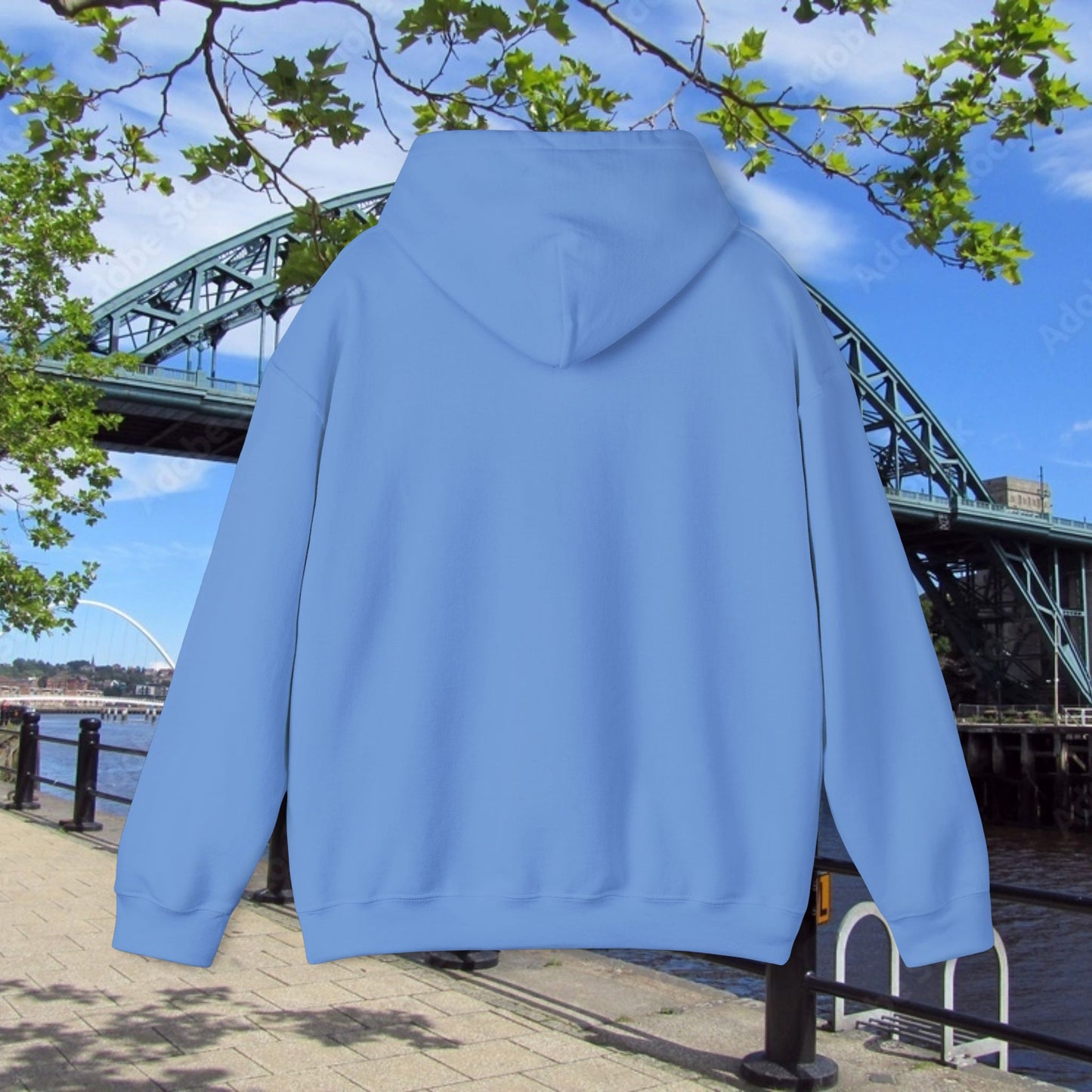 Newcastle United Toon Toon Hoodie