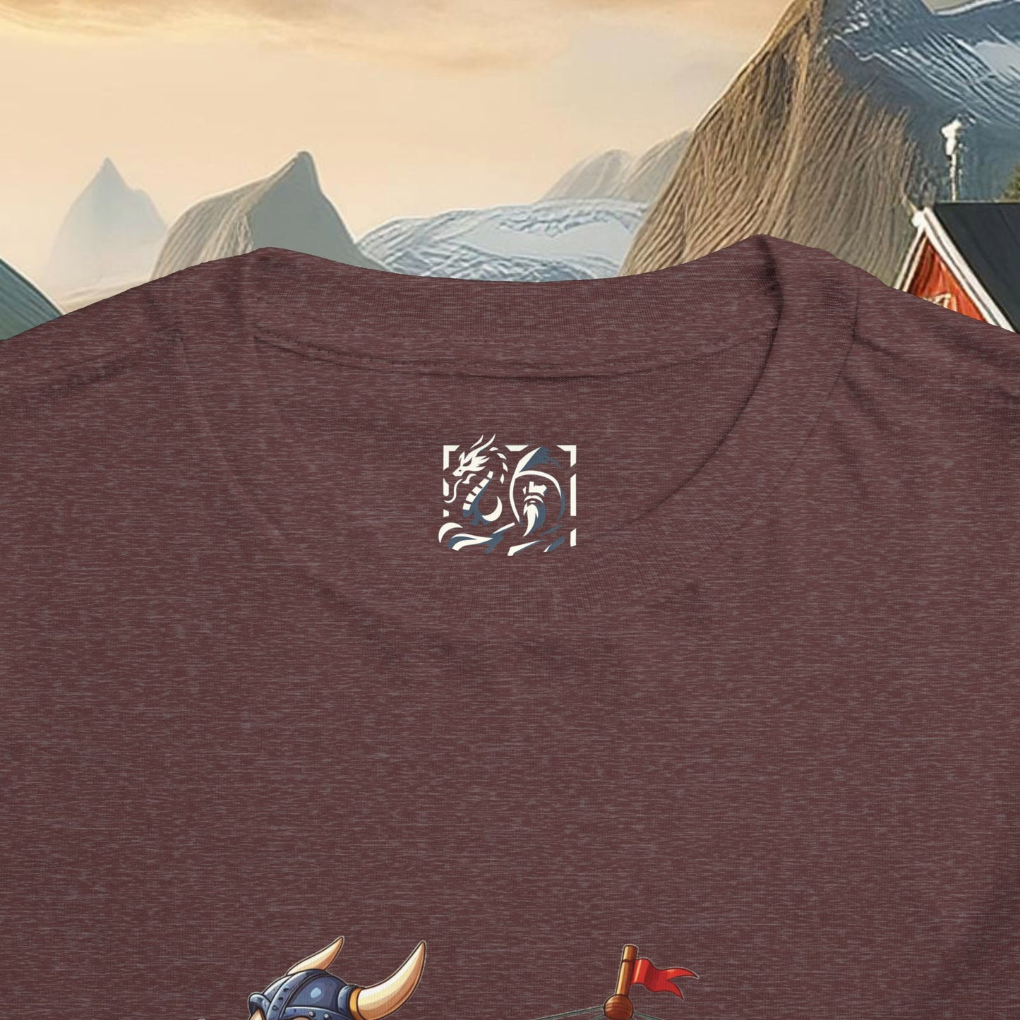 Little Raiding Party Toddler Tee