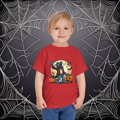 Werewolf Toddler Tee