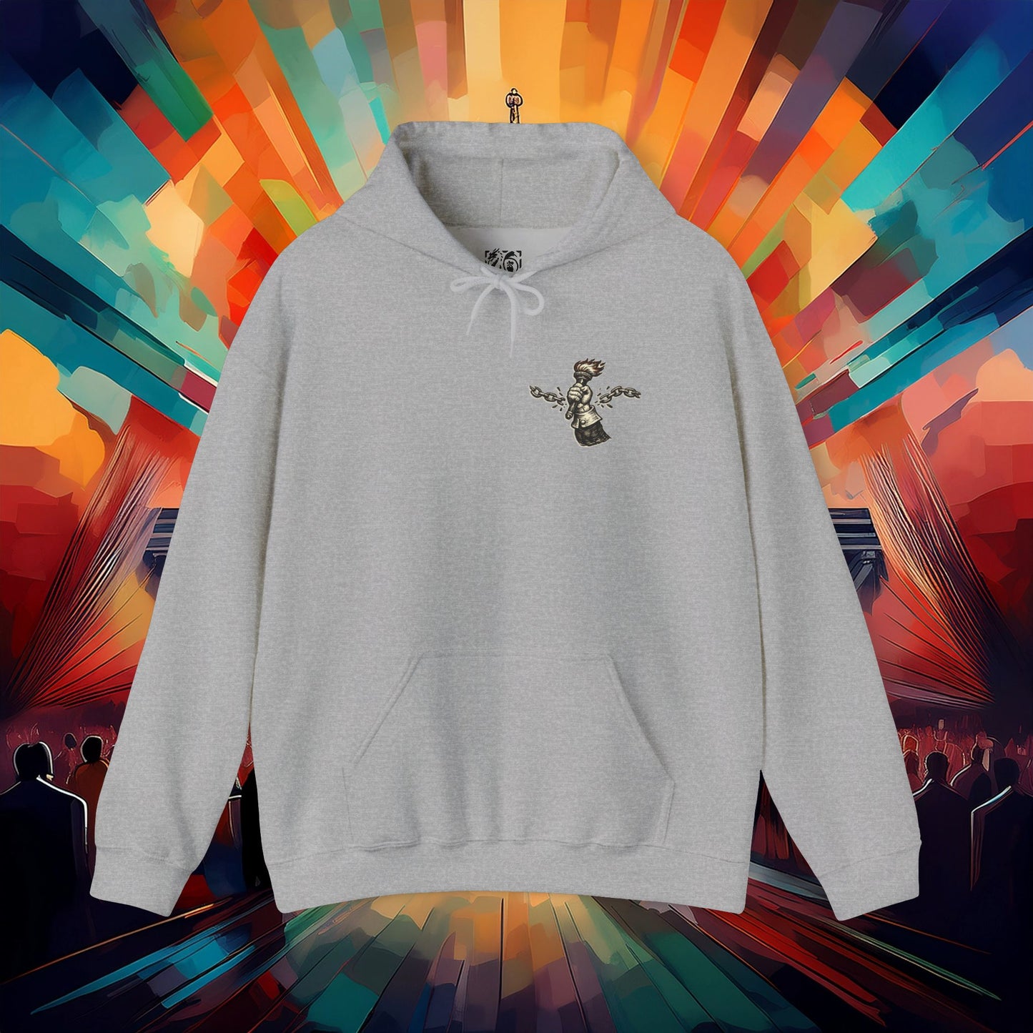 Sic Semper Tyrannis Hoodie