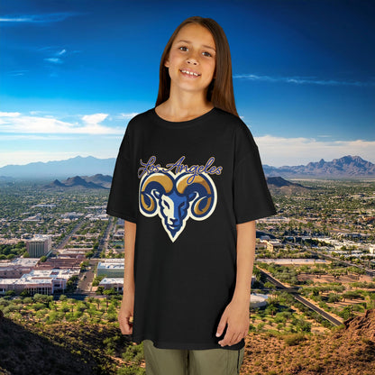 LA Football Kids Tee