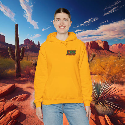 PHX Reds "Ho, Ho, Ho" Hoodie