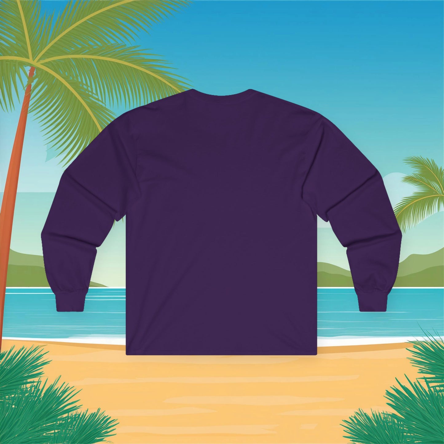 Rainbow Ohana Long Sleeve Tee