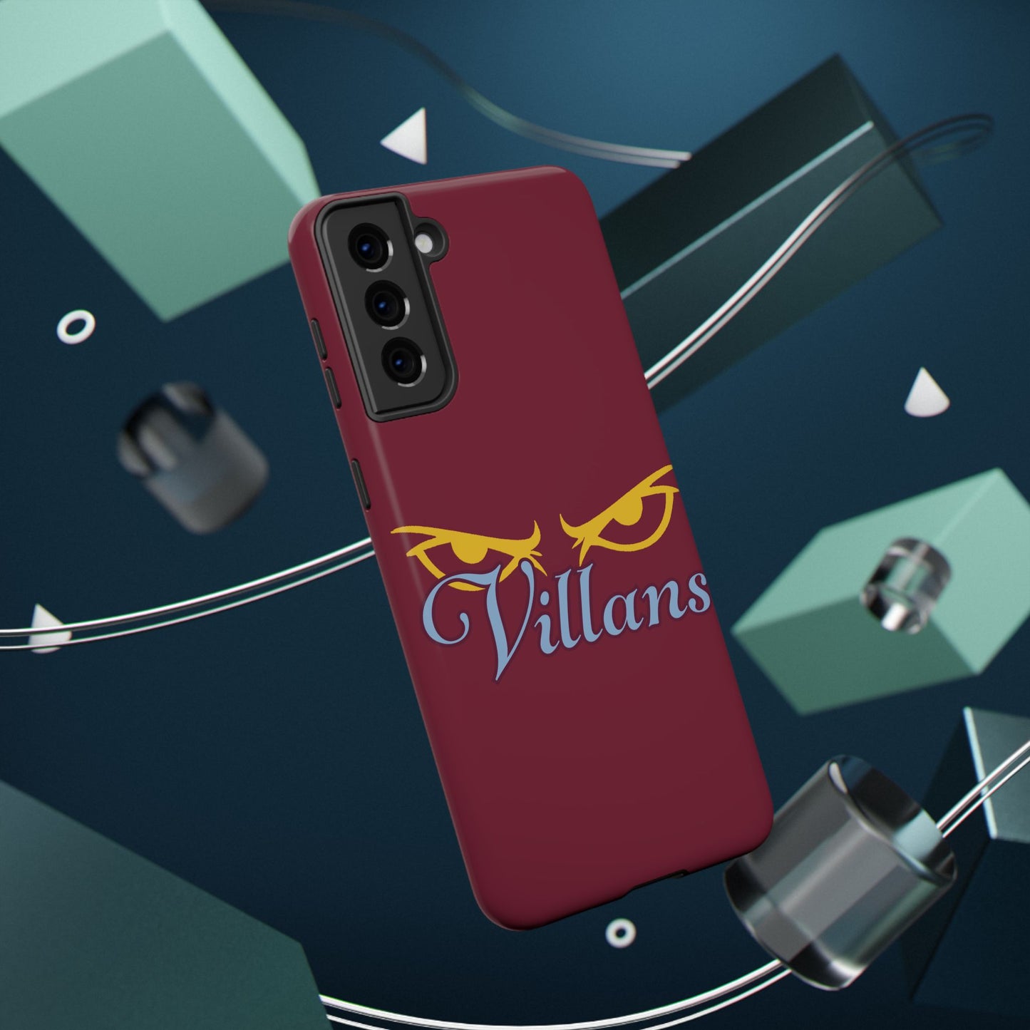 Villans Impact-Resistant Cases