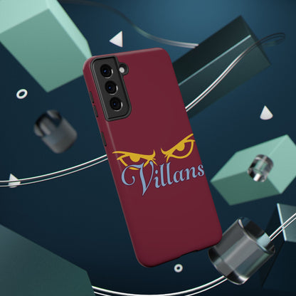 Villans Impact-Resistant Cases