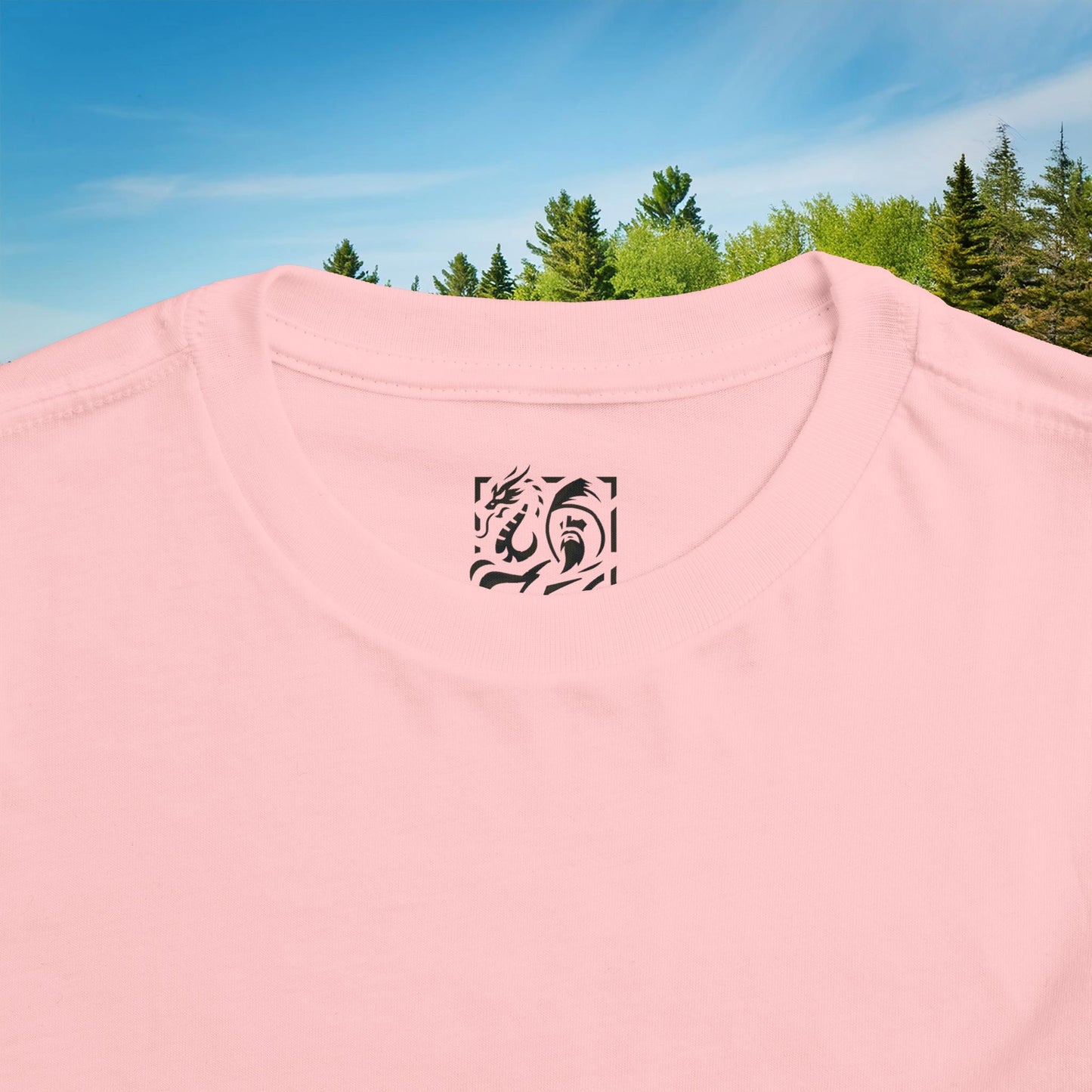 Minnesota Football SKOL Logo Toddler Tee