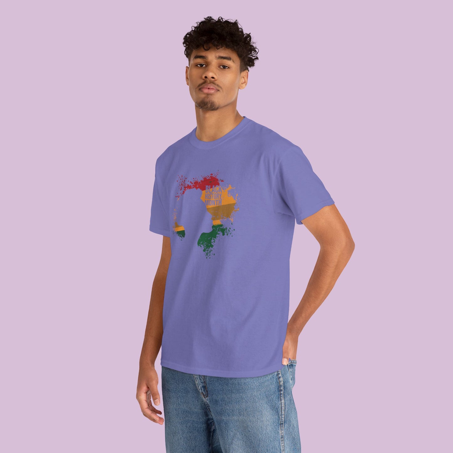 Heritage Radiance Tee