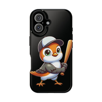 Baltimore Baseball Mini Oriole Impact-Resistant Cases