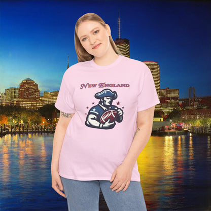 New England Football Tee
