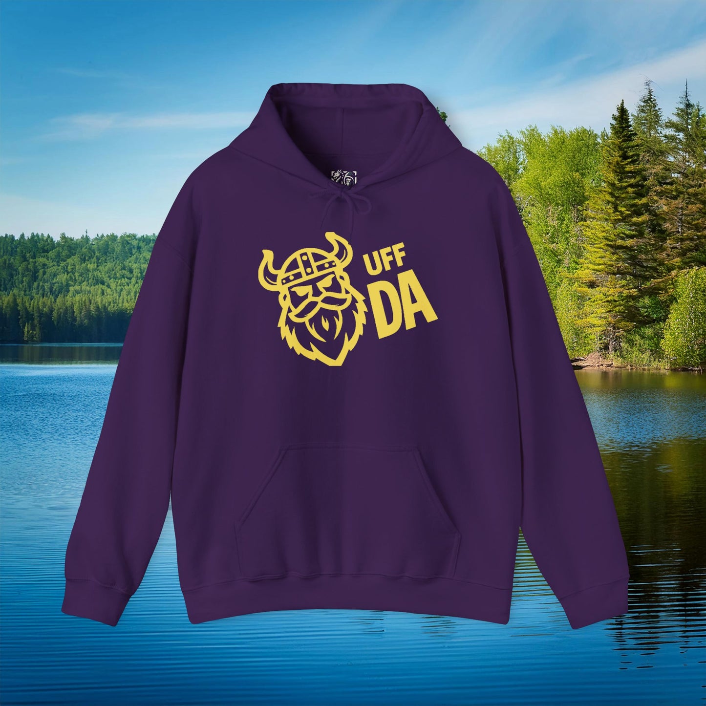 Minnesota Uff Da Hoodie