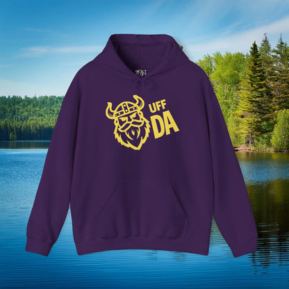 Minnesota Uff Da Hoodie