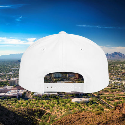 Arizona Baseball Flat Bill Snapback