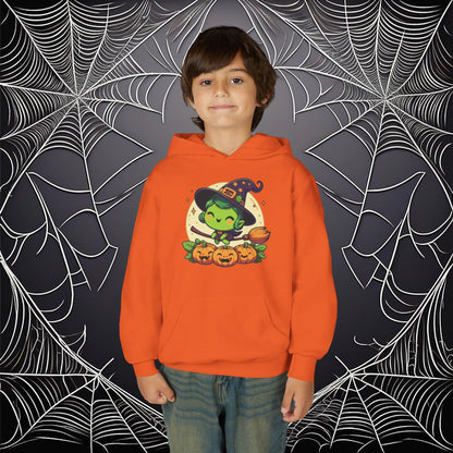 Little Witch Youth Hoodie