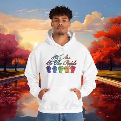 Unity "We The People" Hoodie