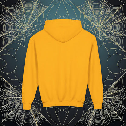 Trick or Treat Bat Youth Hoodie
