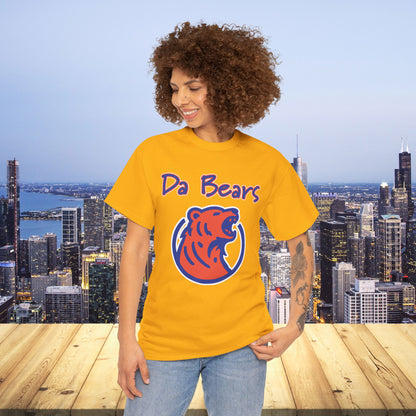 Da Bears Logo Tee