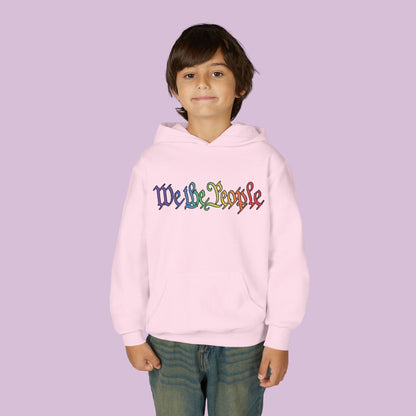 We The People Youth Hoodie