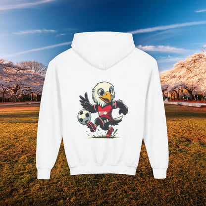 DC United Eagle Youth Hoodie