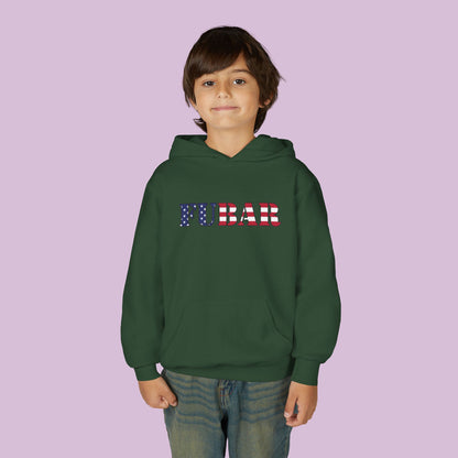 USA FUBAR Youth Hoodie