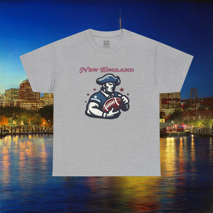New England Football Tee