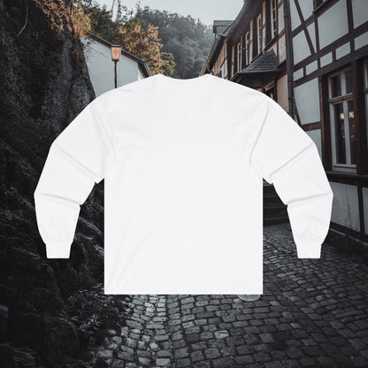 Support Local Street Cats Long Sleeve Tee