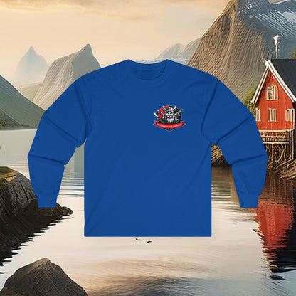 No Silence, No Quarter Long Sleeve Tee