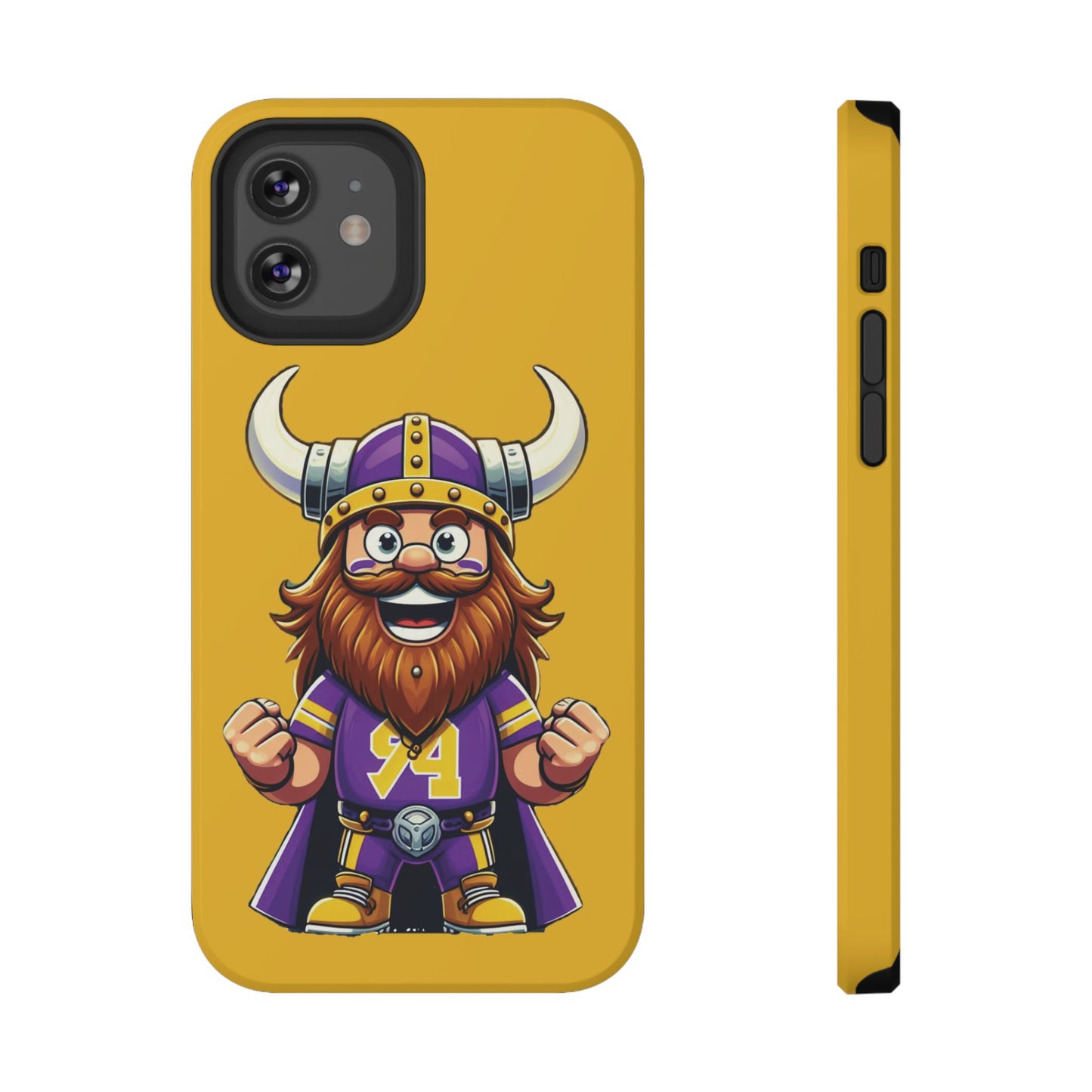 Minnesota Football Fan Impact-Resistant Cases