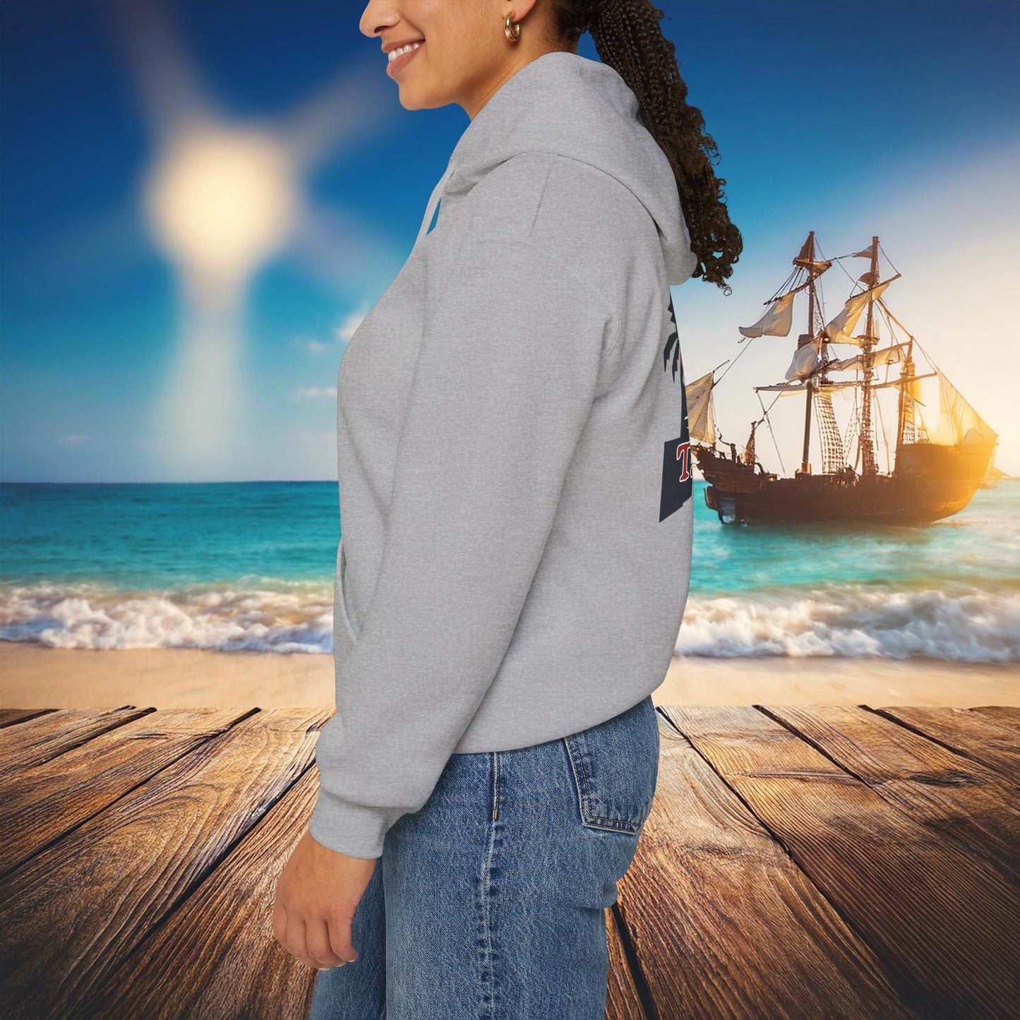 Tampa Bay Football Player Hoodie