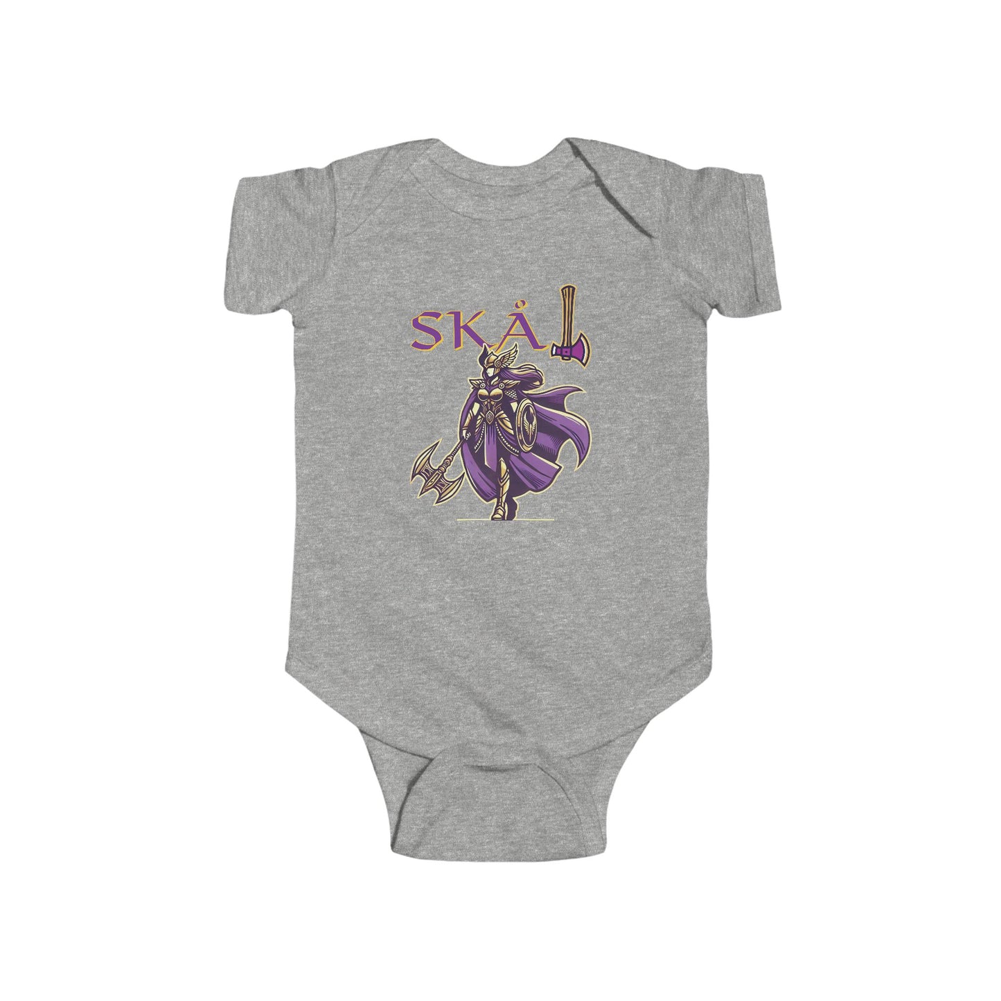 SKOL Valkyrie Infant Bodysuit
