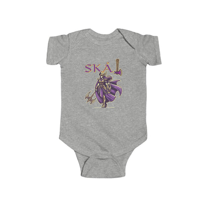 SKOL Valkyrie Infant Bodysuit