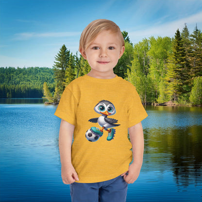 Minnesota United Little Loon Toddler Tee