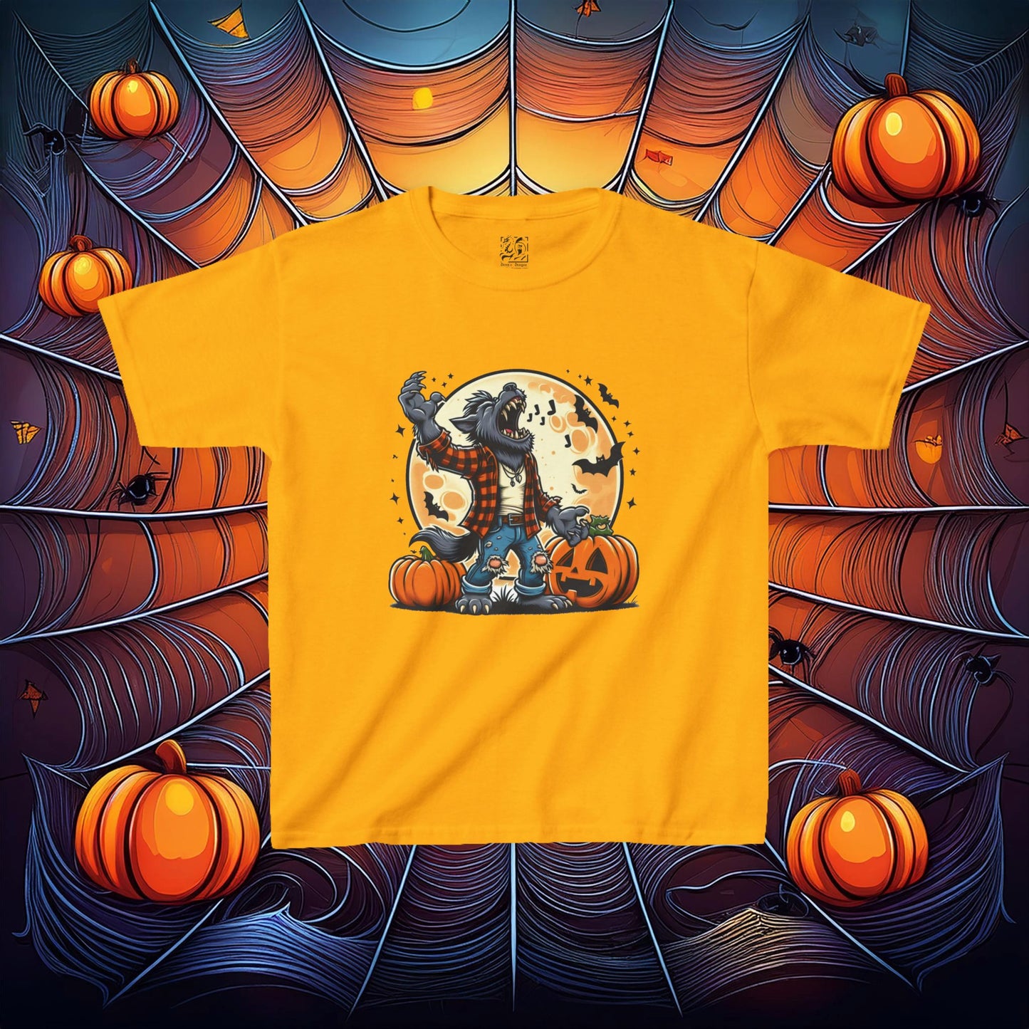 Werewolf Kids Tee