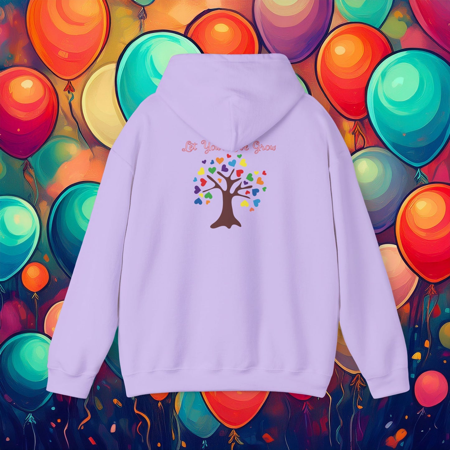 Tree of Love Hoodie