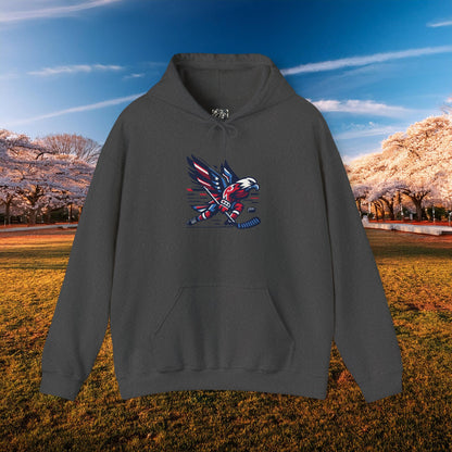 Washington Hockey Eagle Hoodie