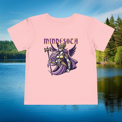 Minnesota Valkyrie Toddler Tee