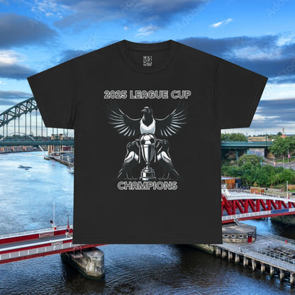 NUFC 2025 Carabao Cup Tee