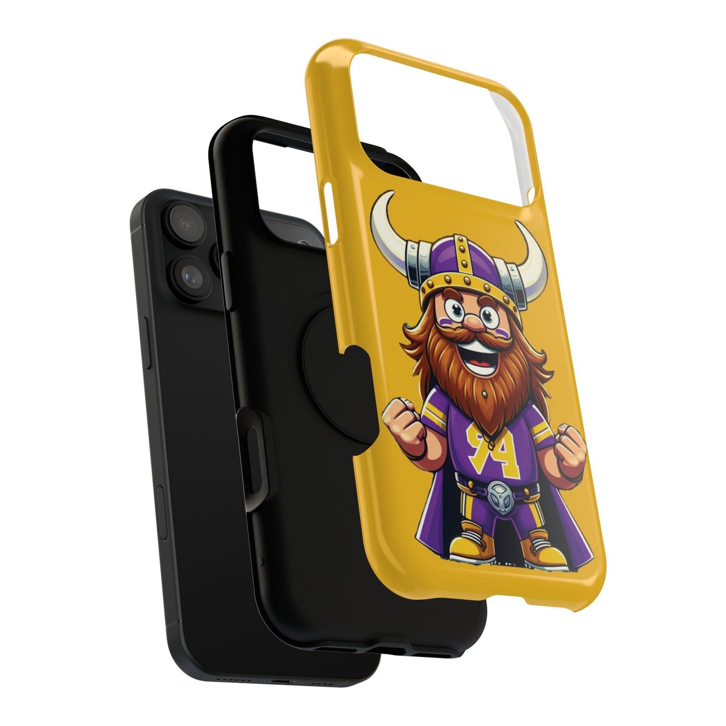 Minnesota Football Fan Impact-Resistant Cases
